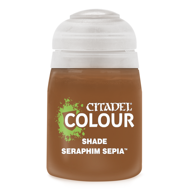 Shade Seraphim Sepia (18ml)
