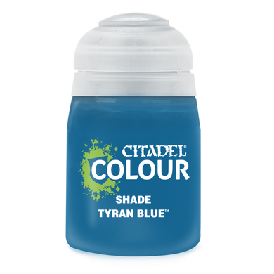 Shade Tyran Blue (18ml)