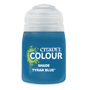 Nyanse Tyranblå (18 ml)