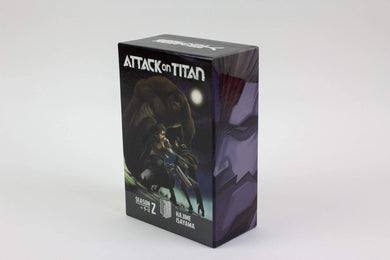 Attack on Titan Season Two Box Set