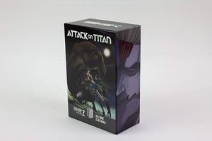 Attack on Titan Staffel 2 Boxset