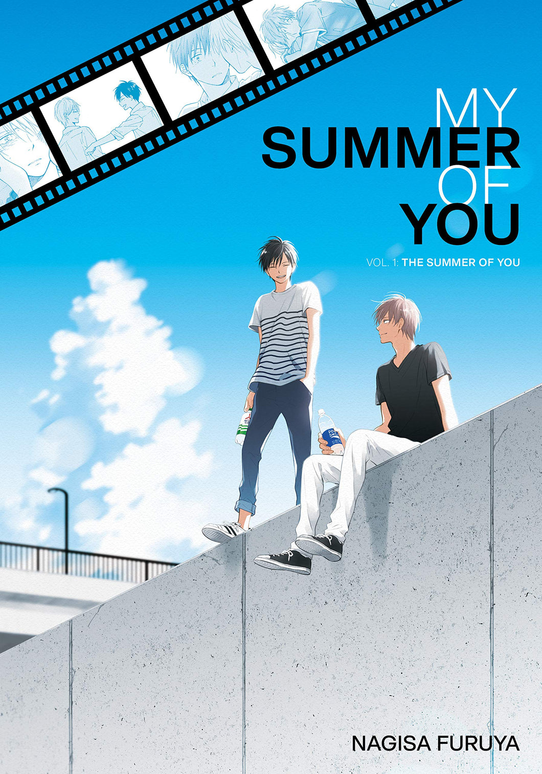 My Summer Of You Volume 1