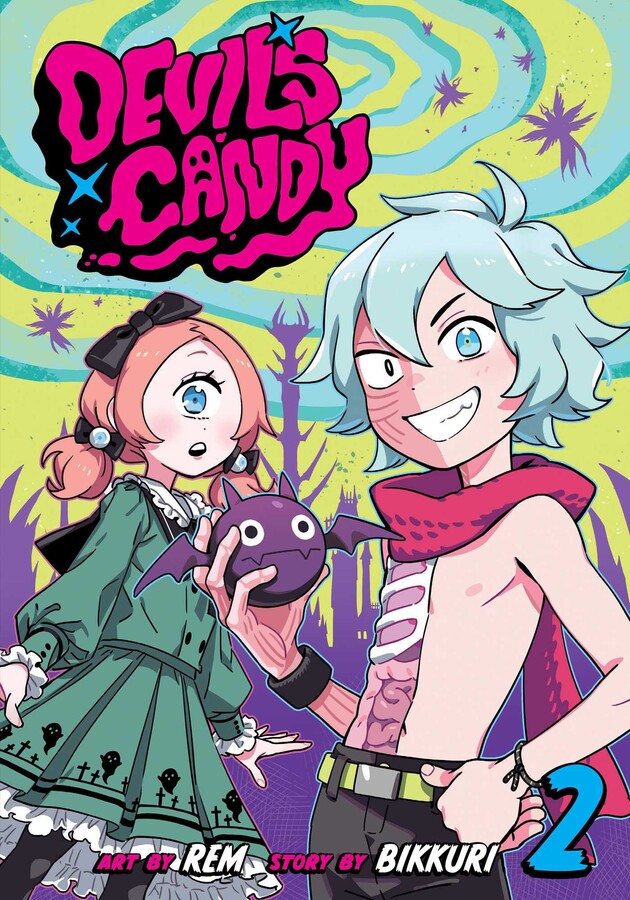 Devil's Candy Volume 2