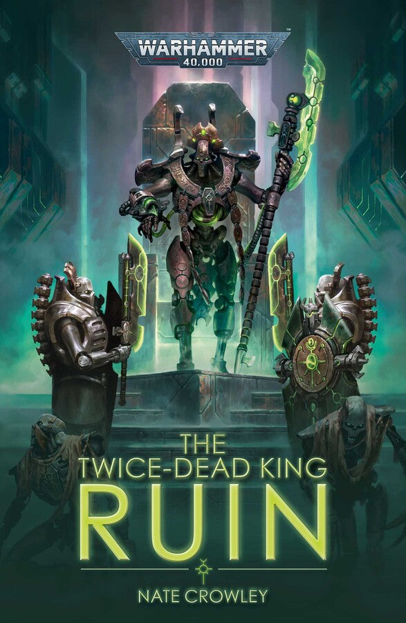 The Twice-Dead King Ruin