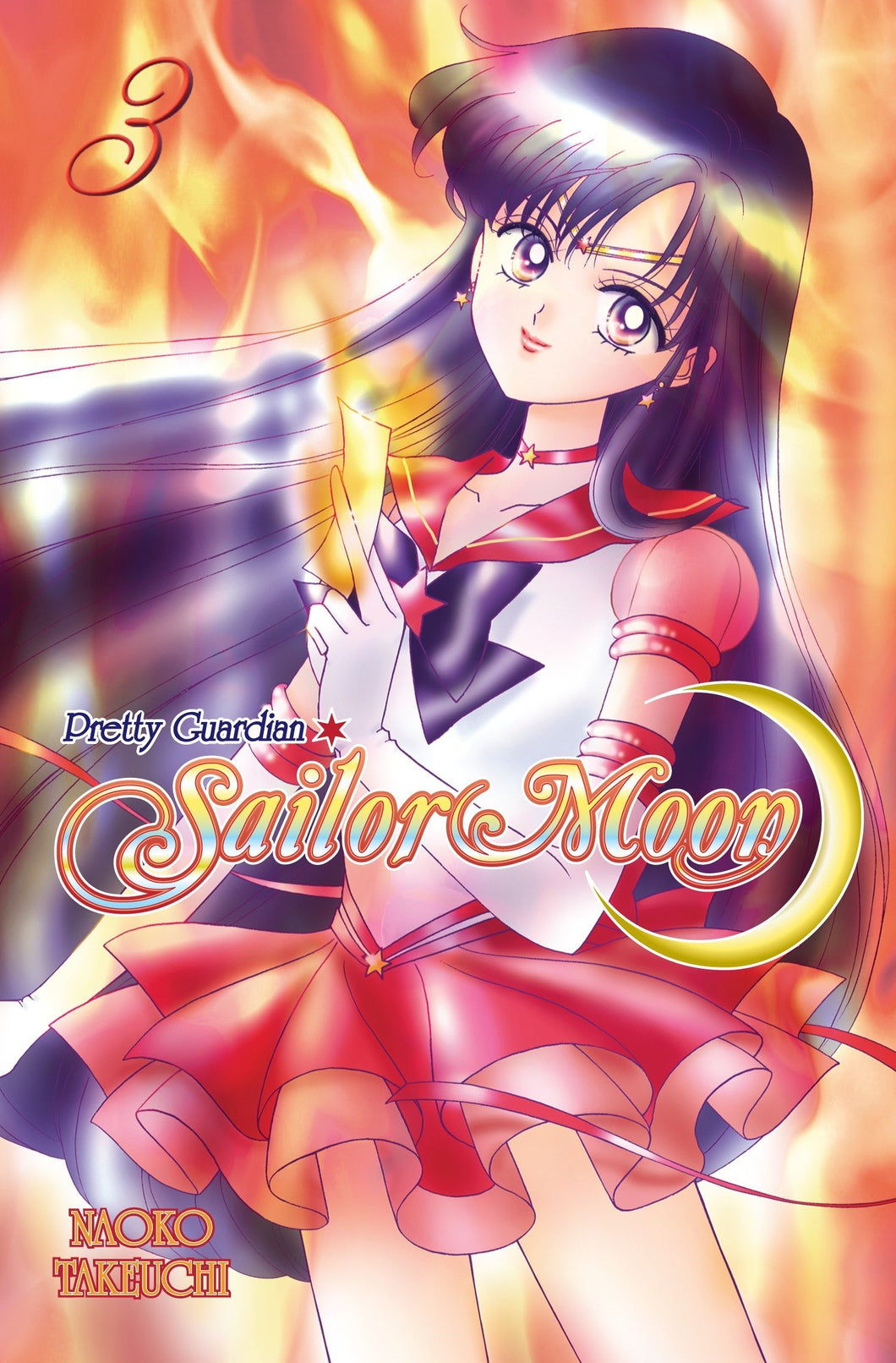 Sailor Moon Volume 3