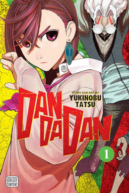Dandadan Volume 1