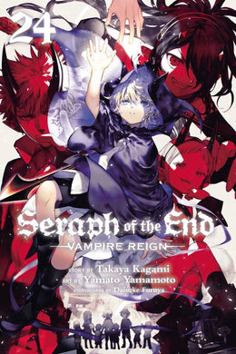 Seraph Of The End Volume 24