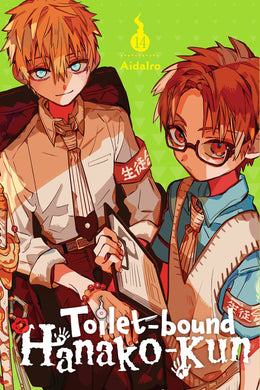 Toilet-bound Hanako-kun Volume 14