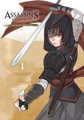 Assassin's Creed Blade of Shao Jun Volume 4