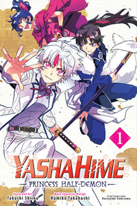 Yashahime Princess Half-Demon Volume 1