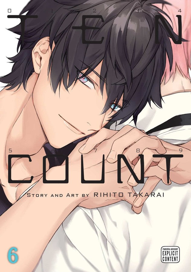 Ten Count Volume 6