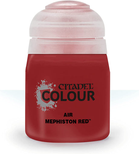 Air Mephiston Red