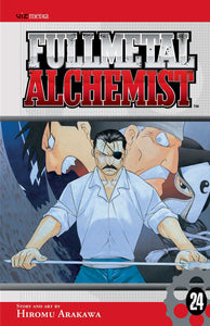 Fullmetal Alchemist Volume 24