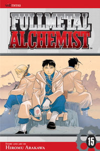 Fullmetal Alchemist Volume 15