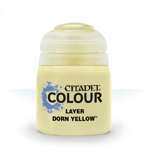 Layer Dorn Yellow