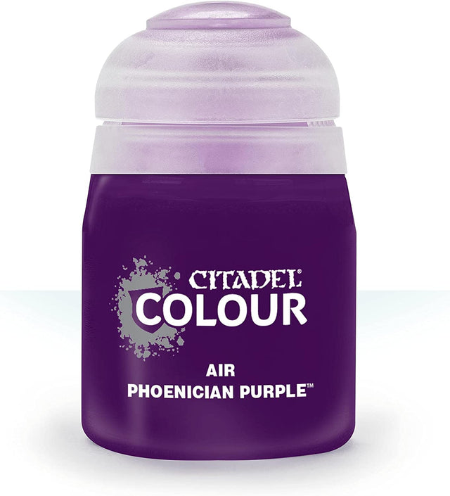 Air Phoenician Purple