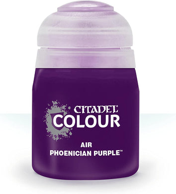 Air Phoenician Purple