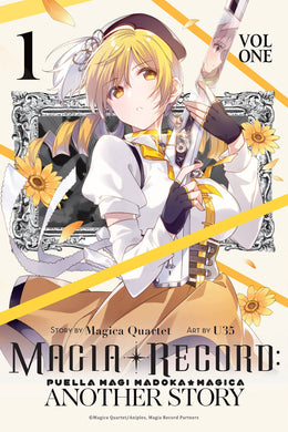 Magia Record Puella Magi Madoka Magica Another Story Volume 1