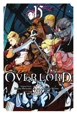 Overlord Volume 15