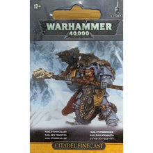 Load image into Gallery viewer, Space Wolves Njal Stormcaller In Terminator Armour