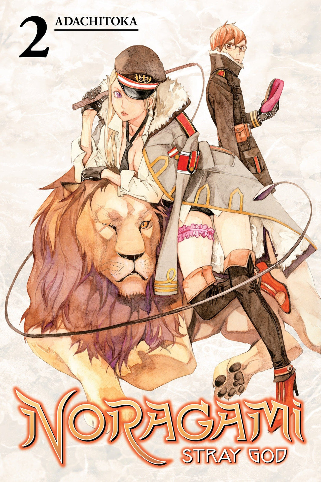 Noragami Stray God Volume 2