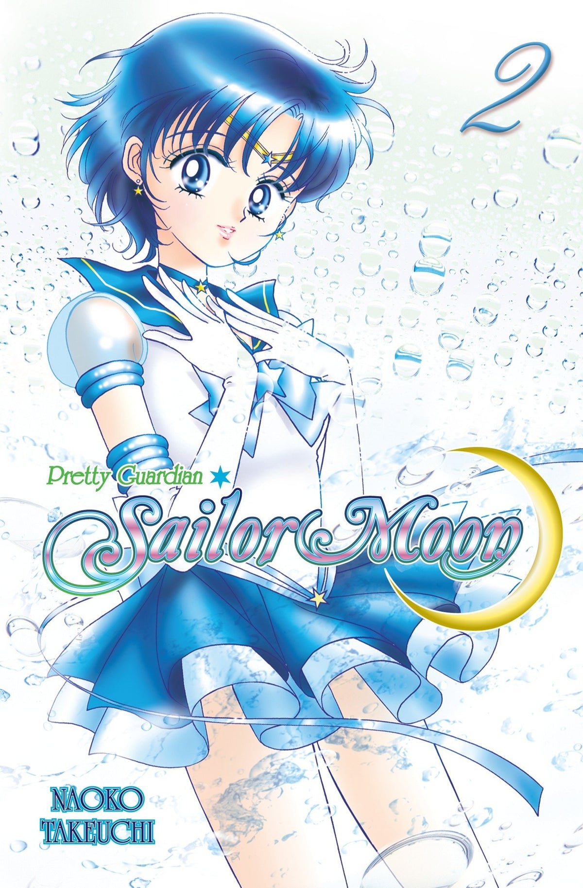 Sailor Moon Volume 2