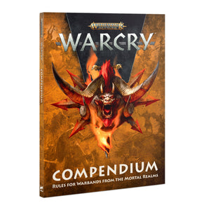 Warcry-kompendium
