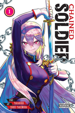 Chained Soldier Volume 1