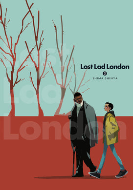 Lost Lad London Volume 2