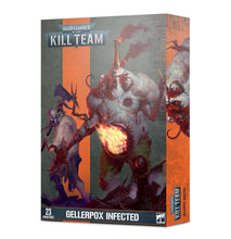 Load image into Gallery viewer, Kill Team Gellerpox Infected