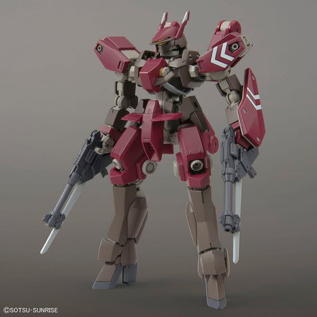 HG Cyclase's Schwalbe Custom Gundam 1/144 Model Kit