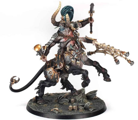 Warcry Centaurion Marshal