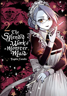 The Splendid Work of a Monster Maid Volume 2