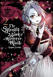 The Splendid Work of a Monster Maid Volume 2