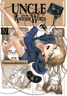 Uncle From Another World Volume 4