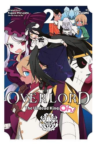 Overlord Undead King Oh Volume 2