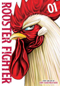 Rooster Fighter Volume 1