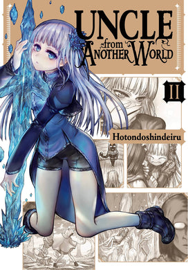 Uncle From Another World Volume 2