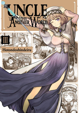 Uncle From Another World Volume 3