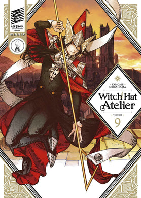 Witch Hat Atelier Volume 9