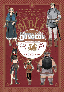 Delicious In Dungeon World Guide Adventure Bible