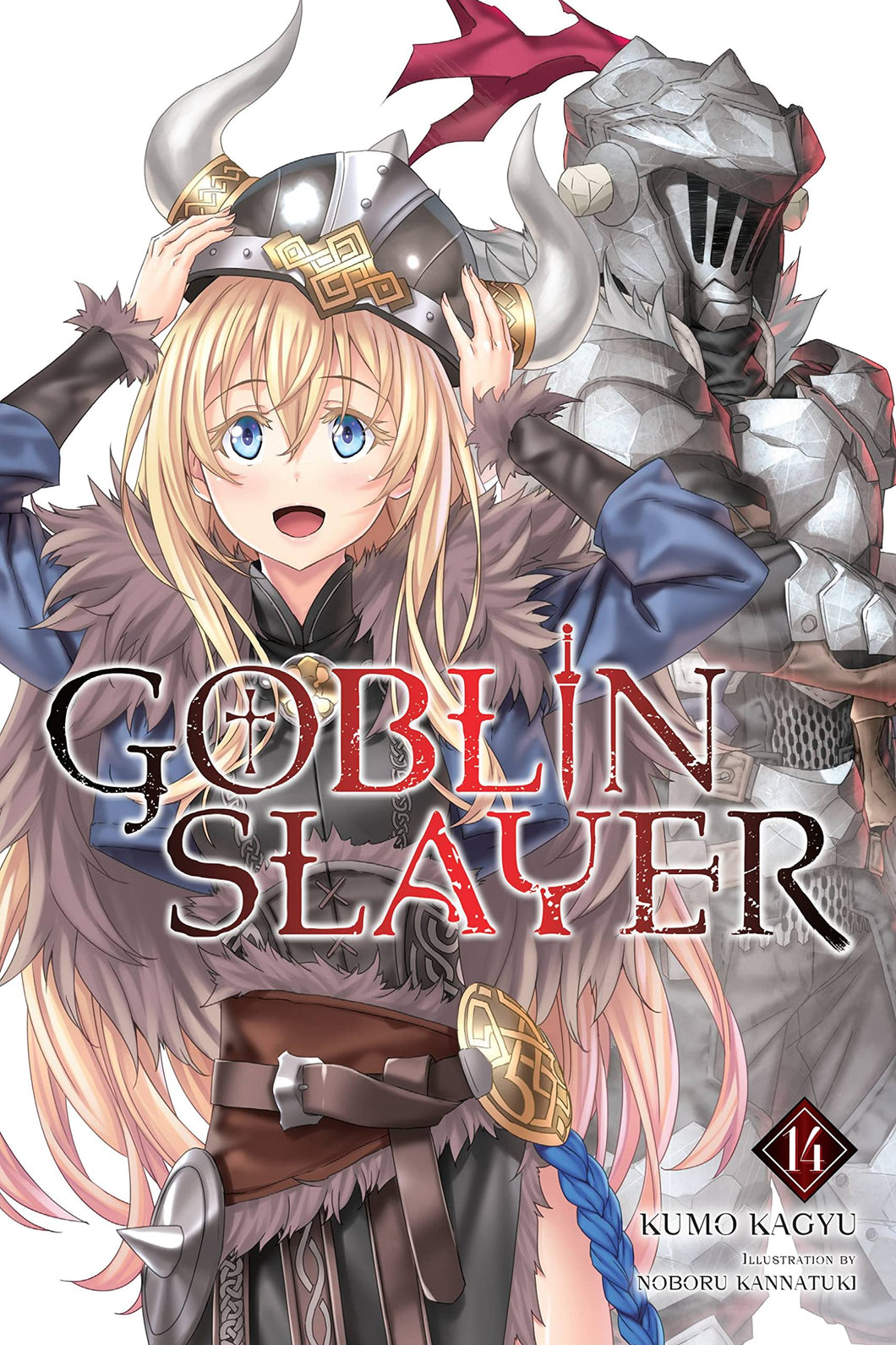 Goblin Slayer Light Novel Volume 14