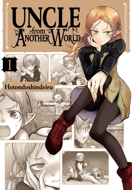 Uncle From Another World Volume 1