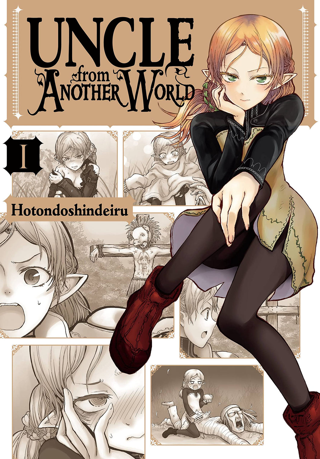 Uncle From Another World Volume 1