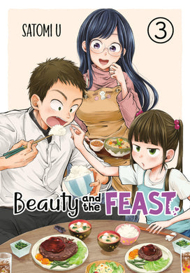 Beauty and the Feast Volume 3