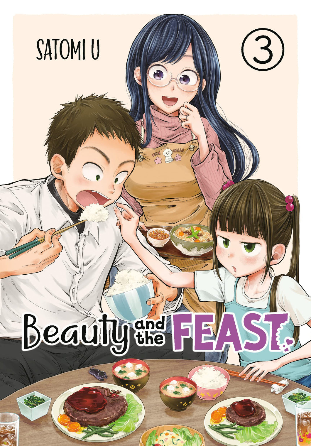 Beauty and the Feast Volume 3
