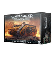 Horus Heresy Legiones Astartes Spartan Assault Tank