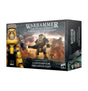 Horus Heresy Legiones Astartes Contemptor Dreadnought