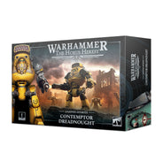 Horus Heresy Legiones Astartes Contemptor Dreadnought