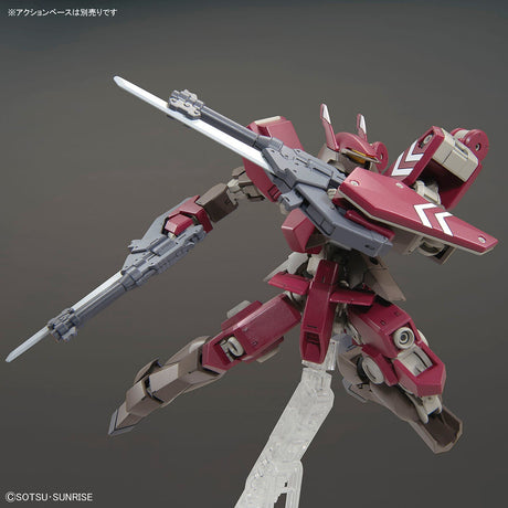 HG Cyclase's Schwalbe Custom Gundam 1/144 Model Kit